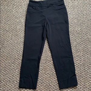 Renuar black pants
